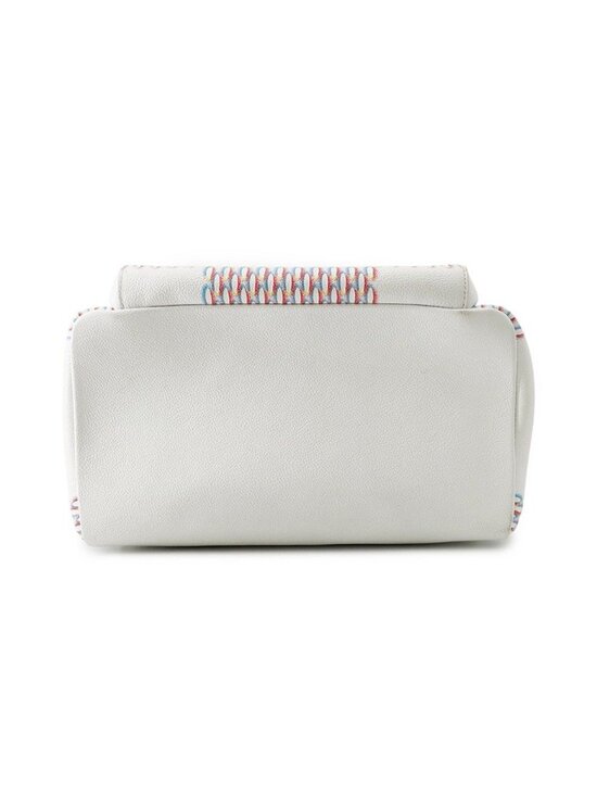 Louis Vuitton Damier Spray Leather Backpack White main image 6